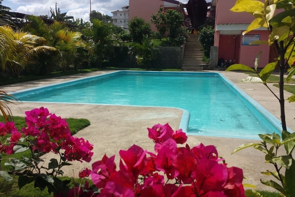 Hotel Brial Plaza (Managua)